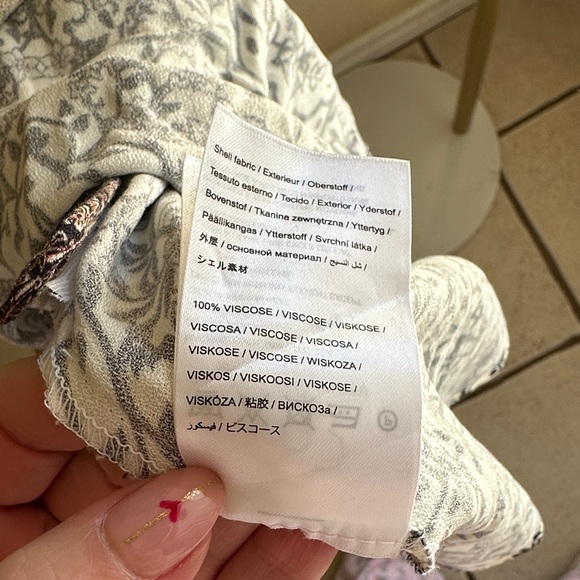 FARM Rio Multicolor Tropical Mini Dress - Picture 9 of 11